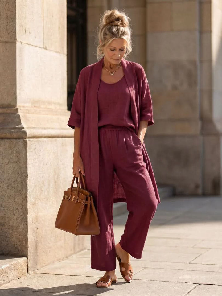 IMOGEN LÄTT KOFTA-SET