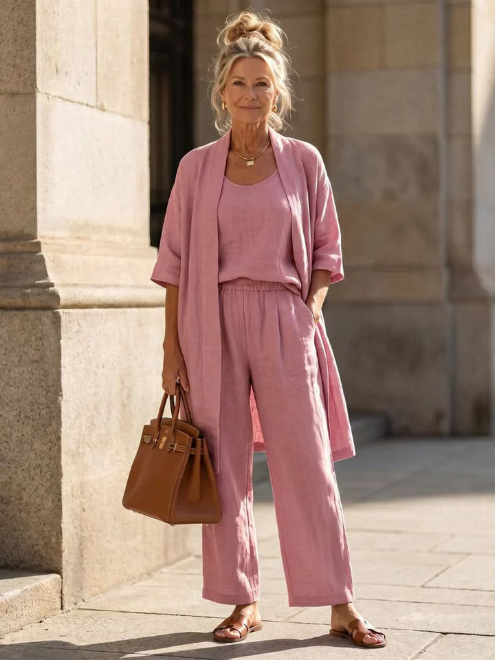 IMOGEN LÄTT KOFTA-SET
