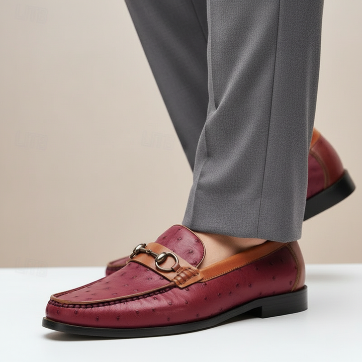ORVANI LOAFERS I KOHUD