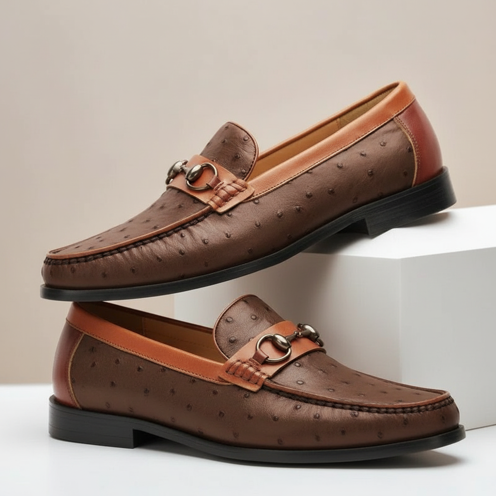 ORVANI LOAFERS I KOHUD