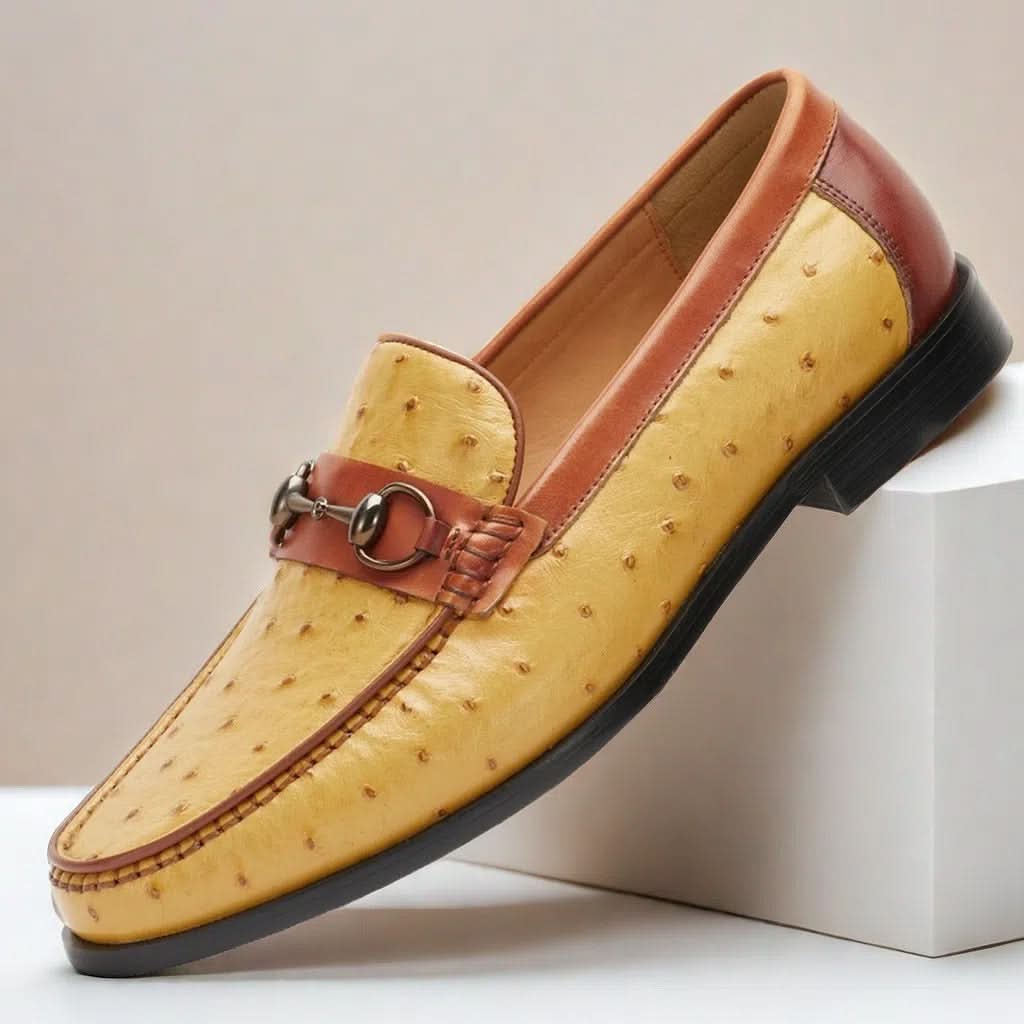 ORVANI LOAFERS I KOHUD