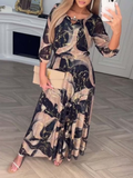 CAPRI MJUK DRAPERINGSKLÄNNING