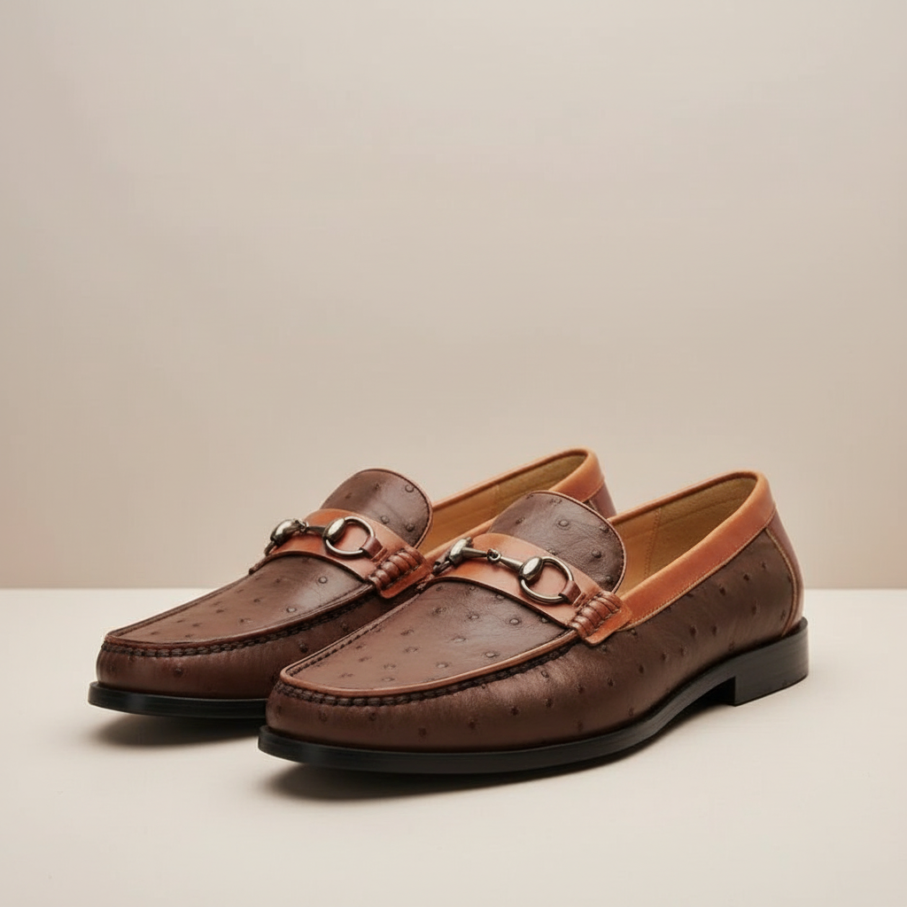 ORVANI LOAFERS I KOHUD
