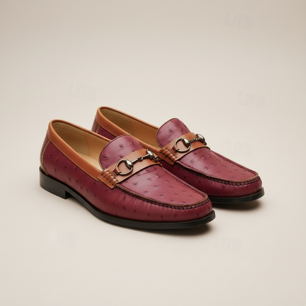 ORVANI LOAFERS I KOHUD
