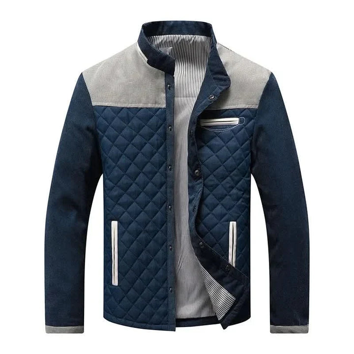 FAIRMONT PATCHWORK-JACKET