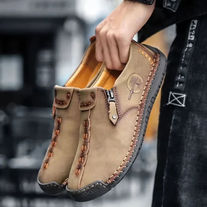 TREVAIN KLASSISKA LOAFERS