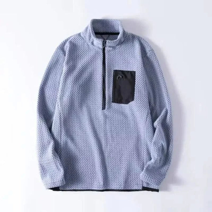 HAVENRIDGE WAVE FLEECE TRÖJA