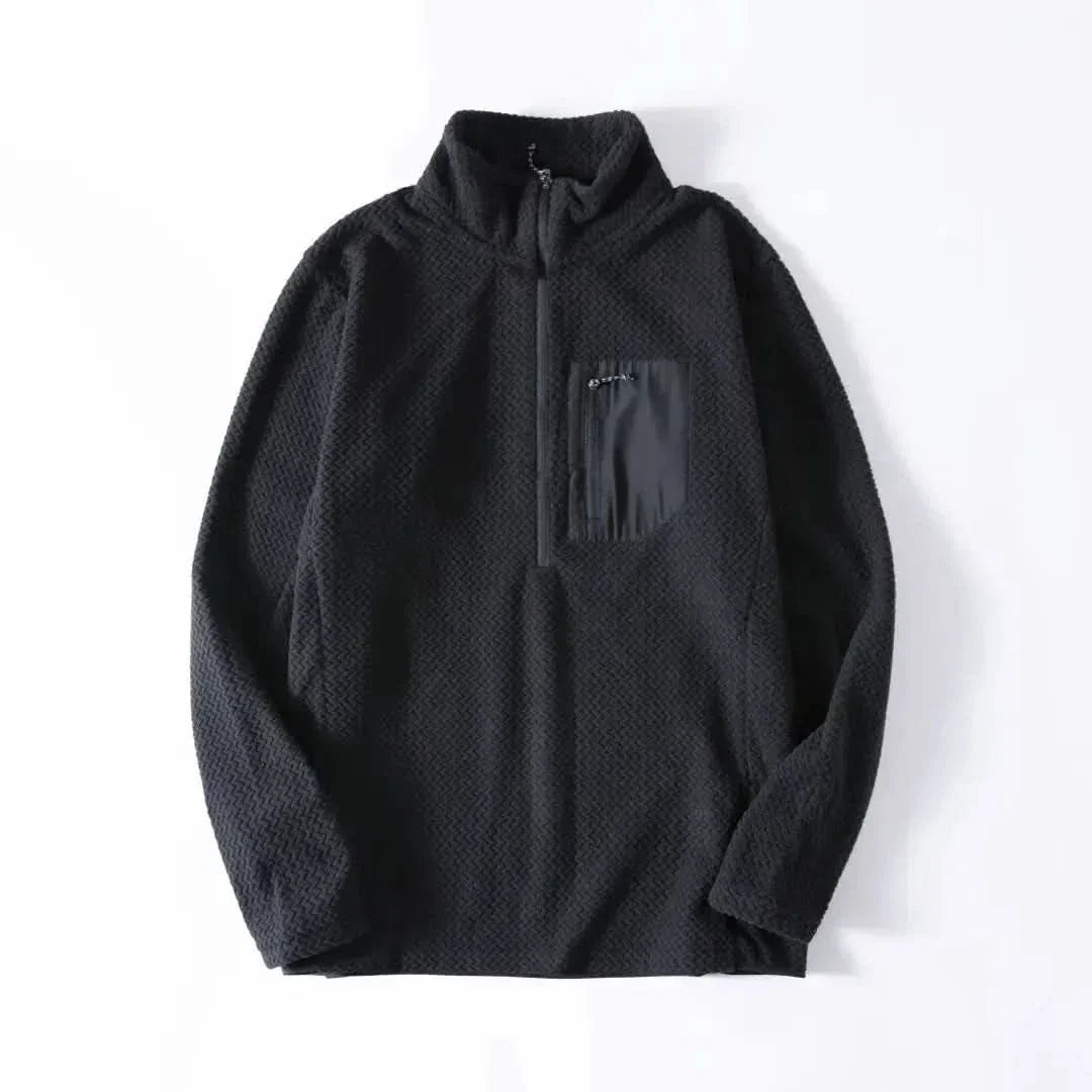 HAVENRIDGE WAVE FLEECE TRÖJA
