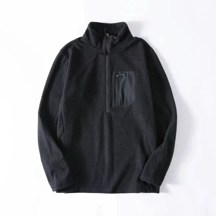 HAVENRIDGE WAVE FLEECE TRÖJA