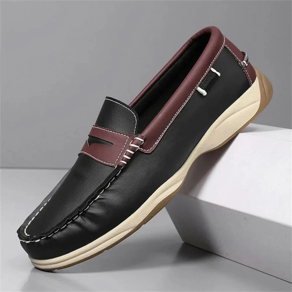 ASHFORD LÄDERLOAFERS