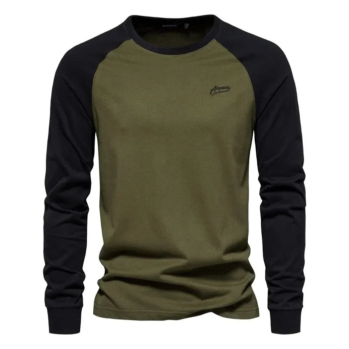 WESTBROOK EVERYDAY PATCH-T-SHIRT
