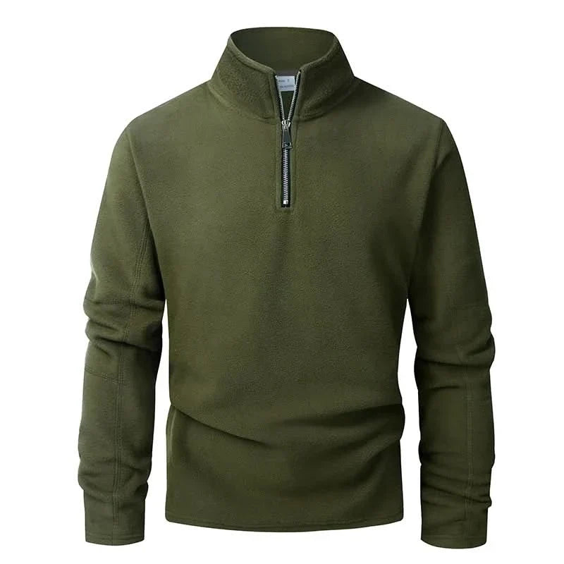 TELFORD ALPIN FLEECE HOODIE