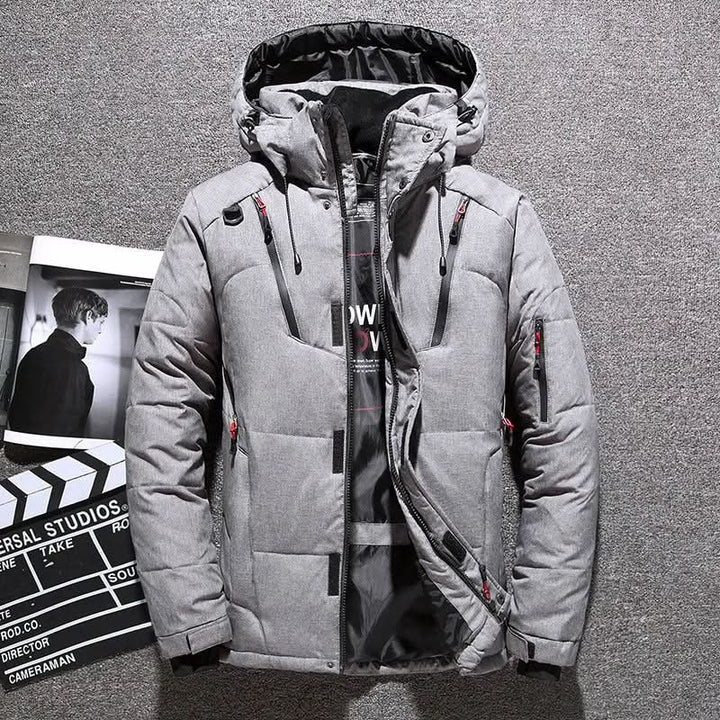 ALPIN PUFFERJACKA