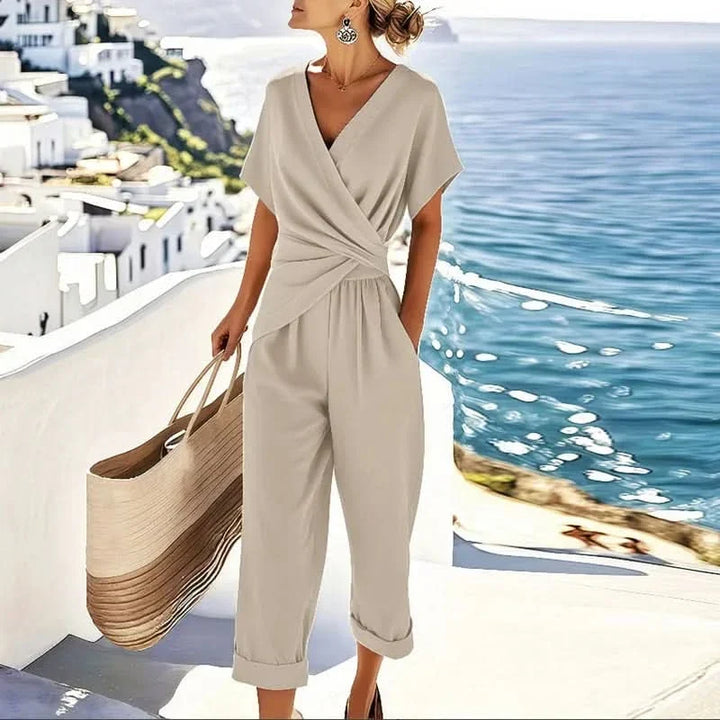 GENEVIEVE ELEGANT TVÅDELAT SET
