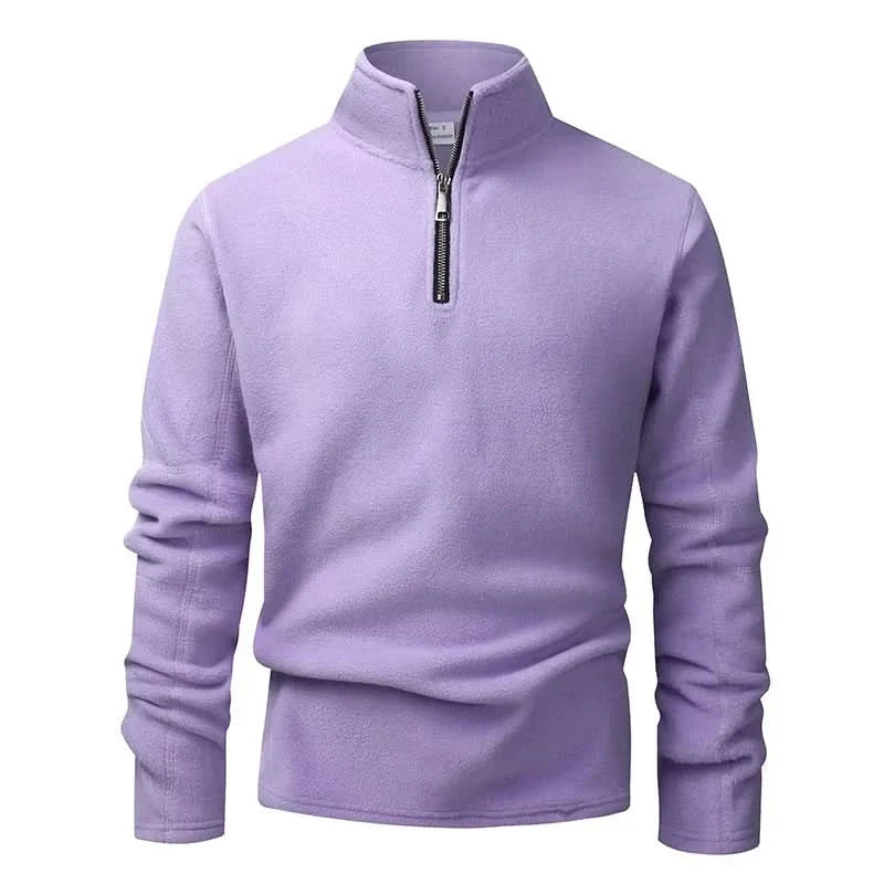 TELFORD ALPIN FLEECE HOODIE