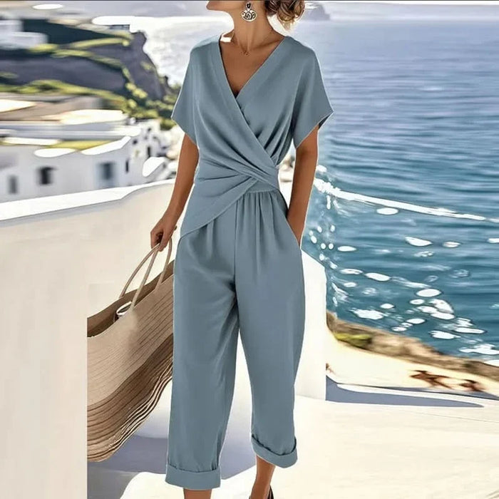 GENEVIEVE ELEGANT TVÅDELAT SET