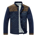 FAIRMONT PATCHWORK-JACKET