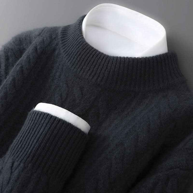 BENNETT CASHMERE-tröja