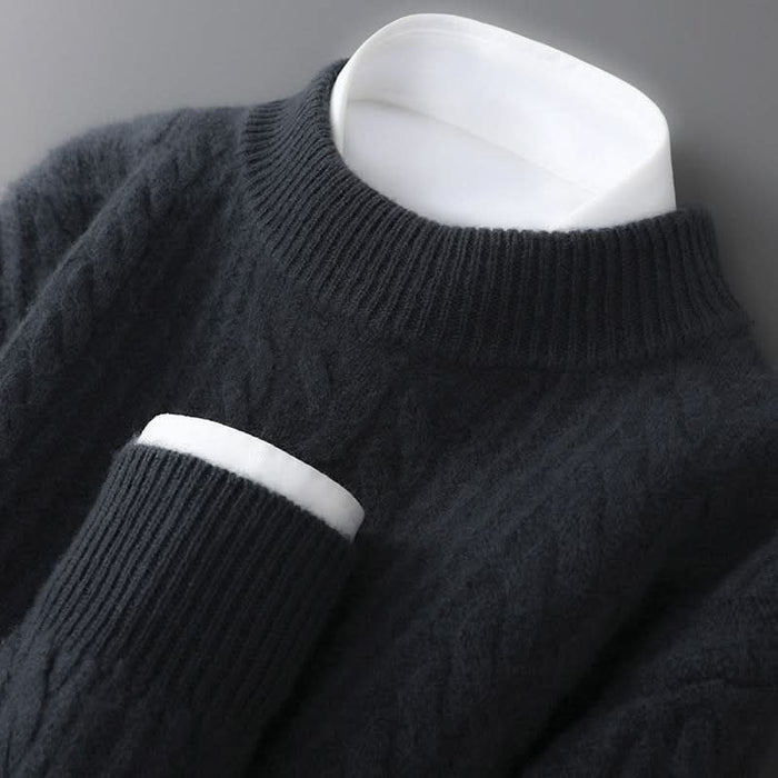 BENNETT CASHMERE-tröja