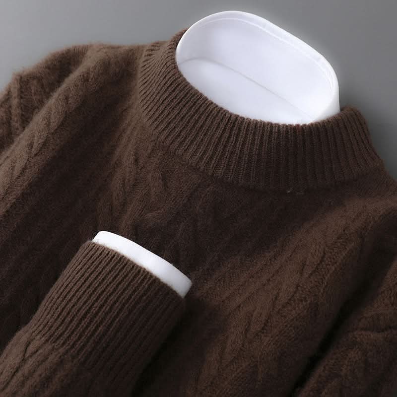 BENNETT CASHMERE-tröja