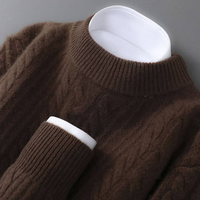 BENNETT CASHMERE-tröja