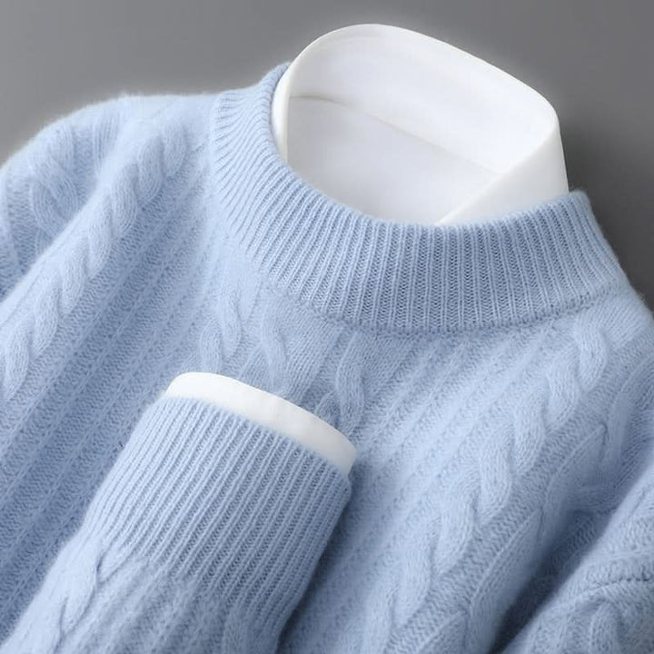 BENNETT CASHMERE-tröja
