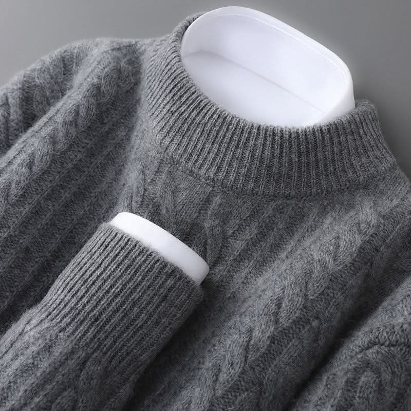 BENNETT CASHMERE-tröja