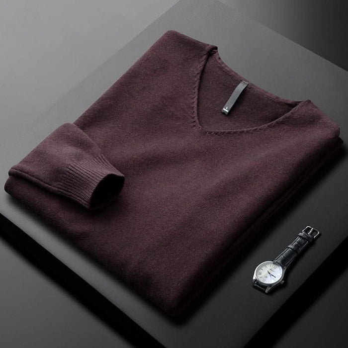 HARBOUR CASHMERE-tröja