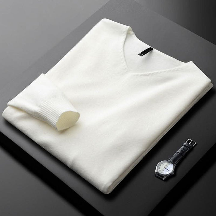 HARBOUR CASHMERE-tröja