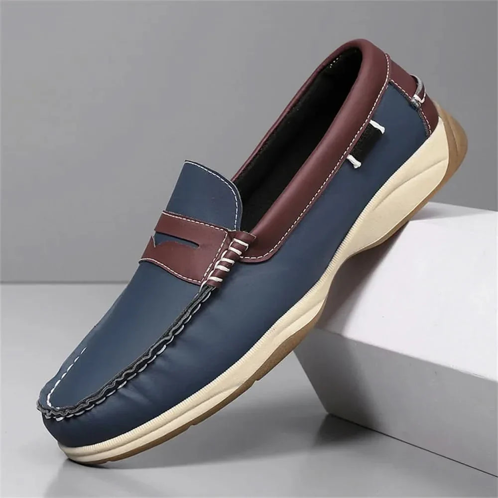ASHFORD LÄDERLOAFERS
