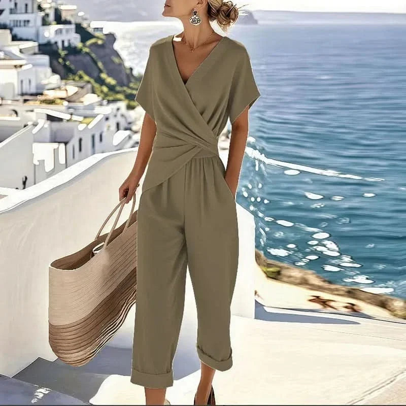 GENEVIEVE ELEGANT TVÅDELAT SET