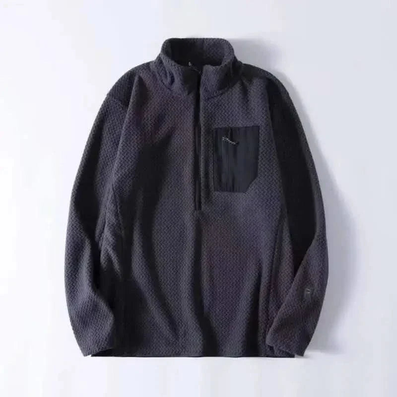 HAVENRIDGE WAVE FLEECE TRÖJA