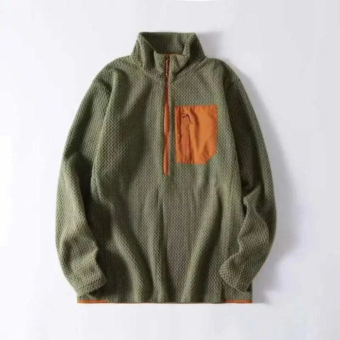 HAVENRIDGE WAVE FLEECE TRÖJA