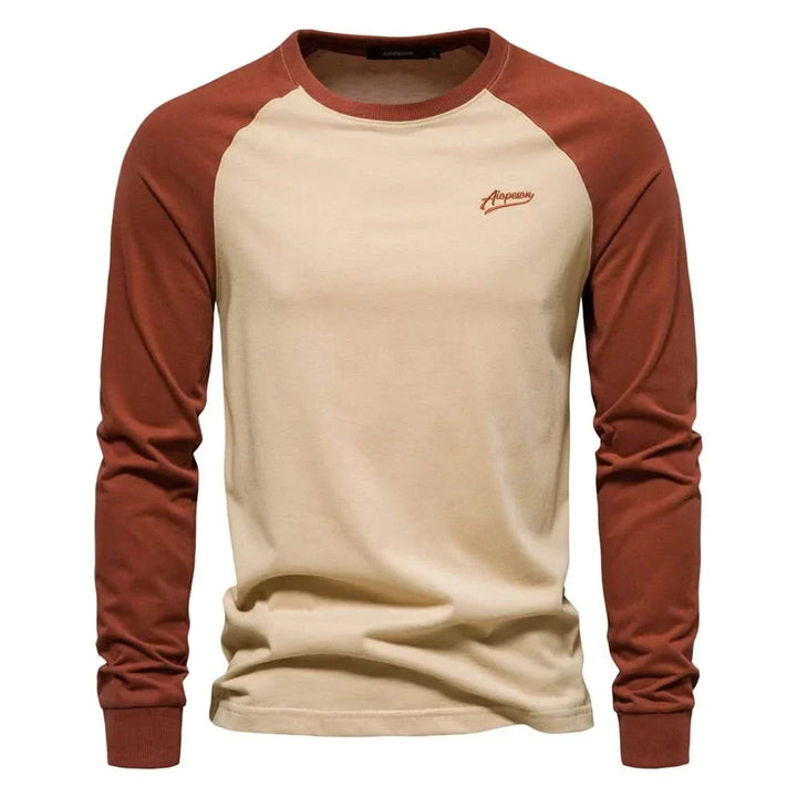 WESTBROOK EVERYDAY PATCH-T-SHIRT