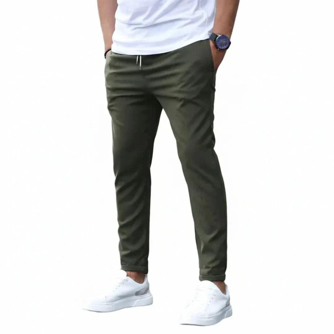 CAMDEN SLIM FIT BYXOR