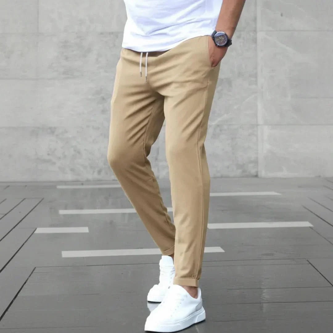CAMDEN SLIM FIT BYXOR