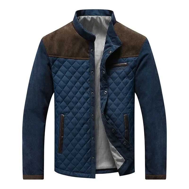 FAIRMONT PATCHWORK-JACKET