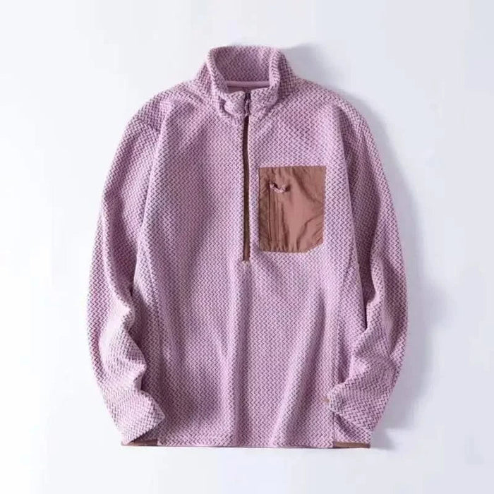 HAVENRIDGE WAVE FLEECE TRÖJA