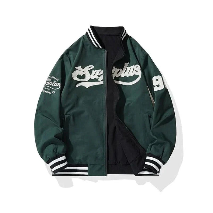 KINGSMOOR VARSITY BOMBER
