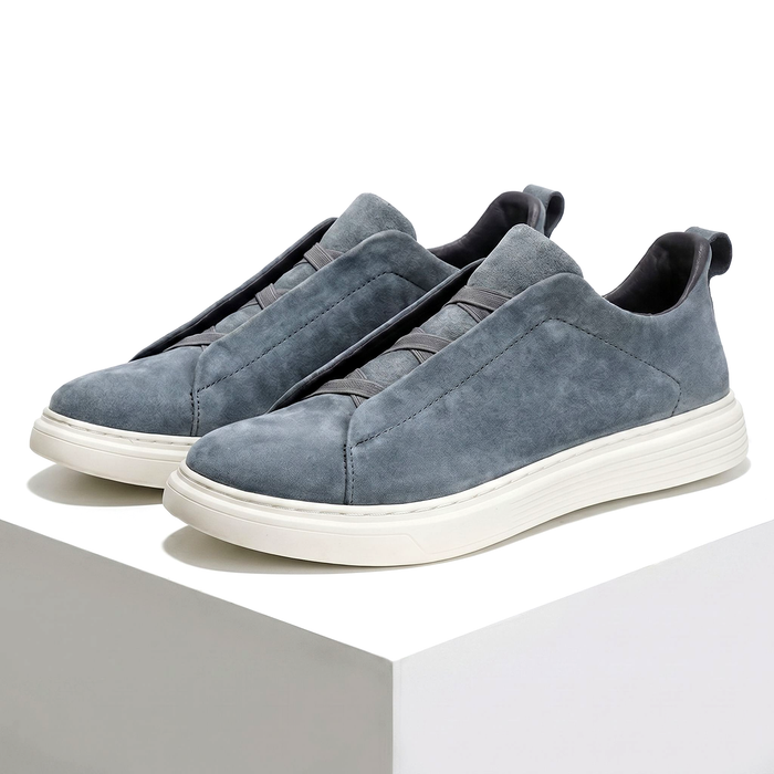 RIVINGTON SUEDE KOMFORT TRÄNARE