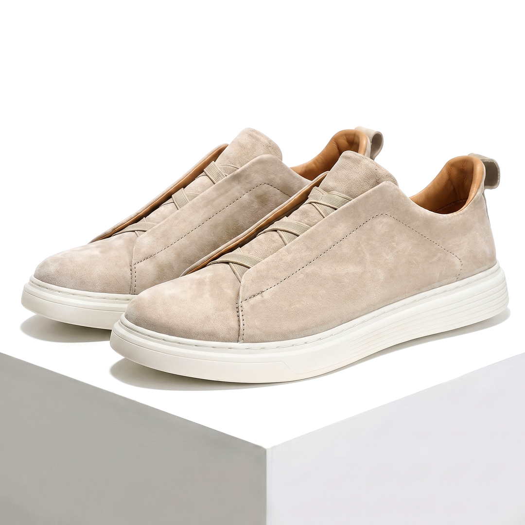 RIVINGTON SUEDE KOMFORT TRÄNARE