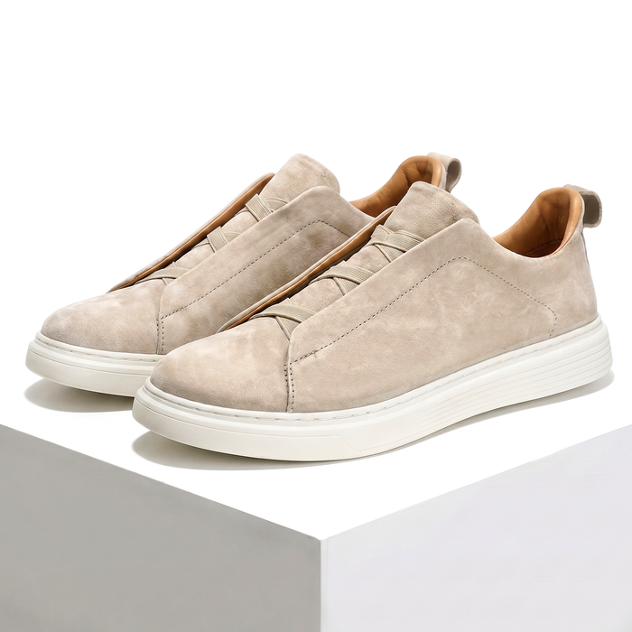 RIVINGTON SUEDE KOMFORT TRÄNARE