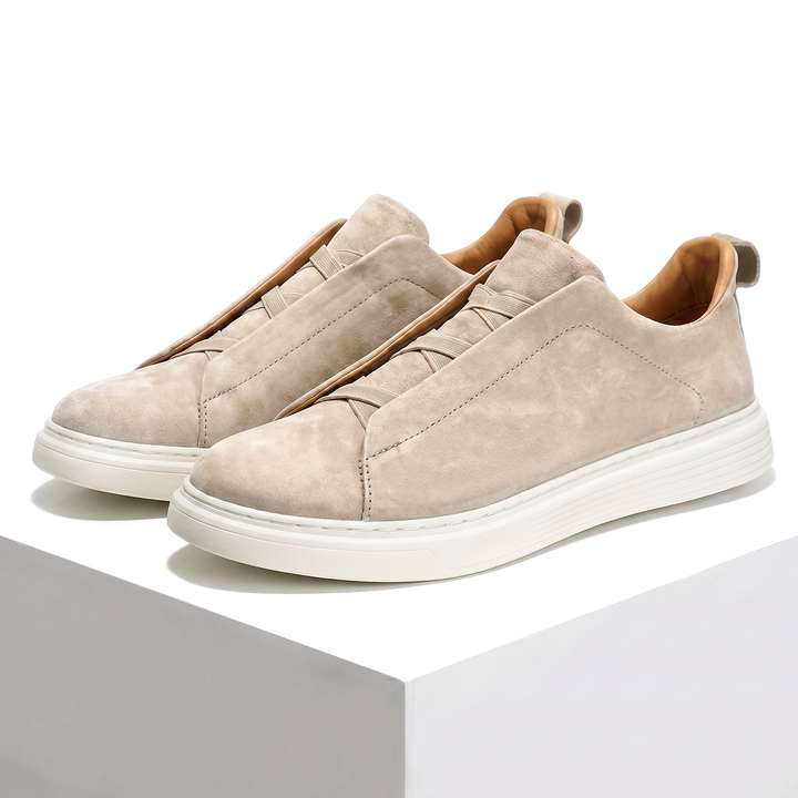 RIVINGTON SUEDE KOMFORT TRÄNARE