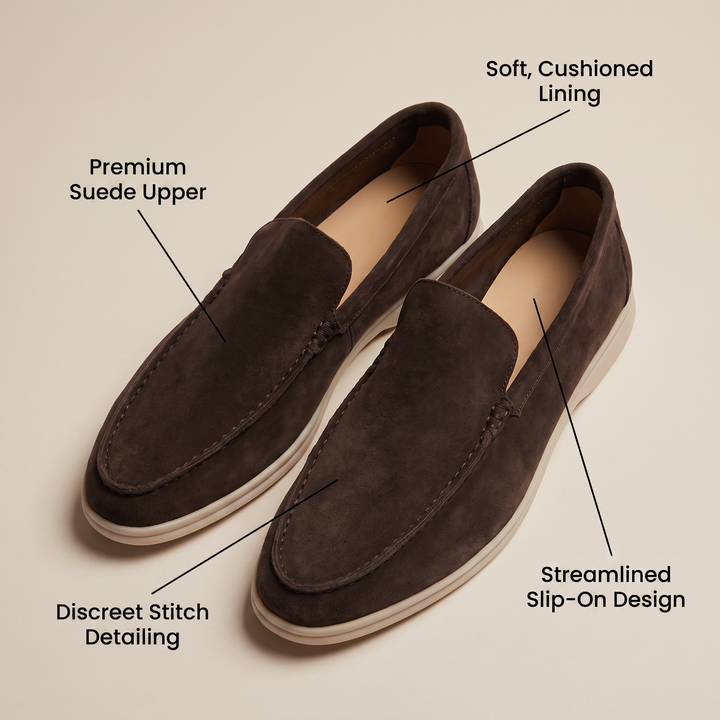 AIDEN KLASSISK LOAFER