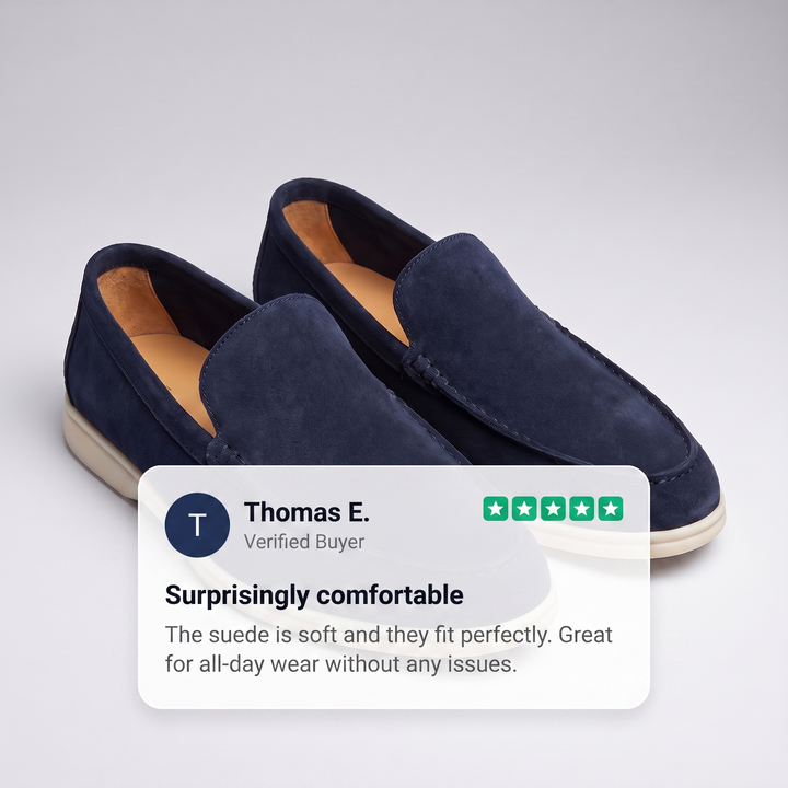 AIDEN KLASSISK LOAFER