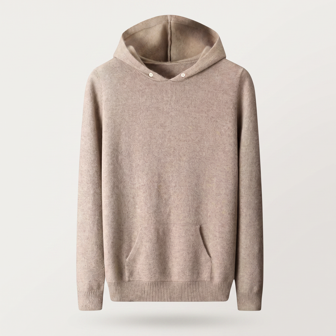 ARDEN MERINOULL HOODIE
