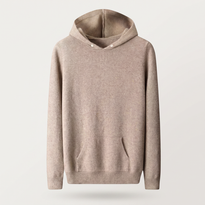ARDEN MERINOULL HOODIE