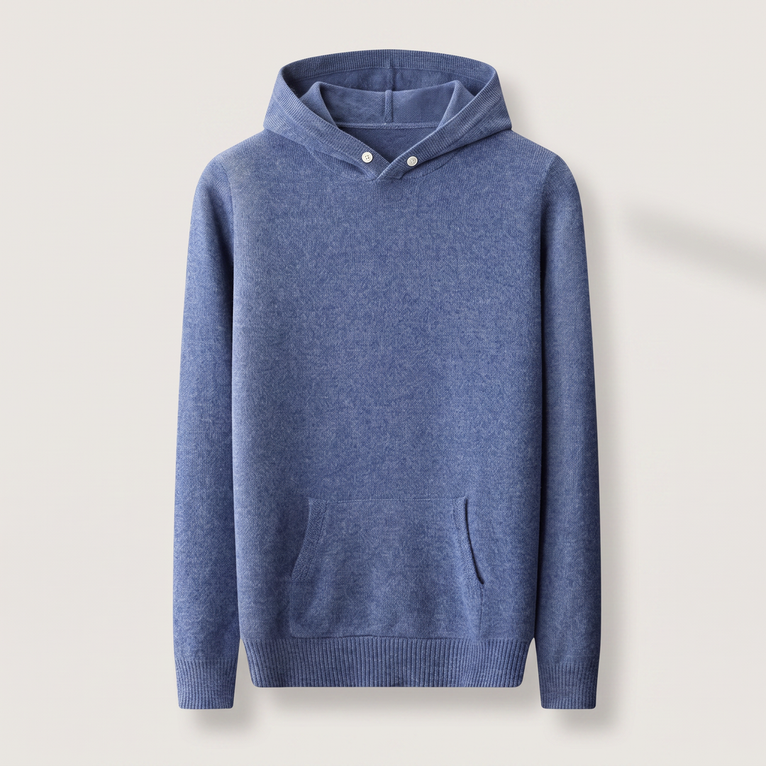 ARDEN MERINOULL HOODIE
