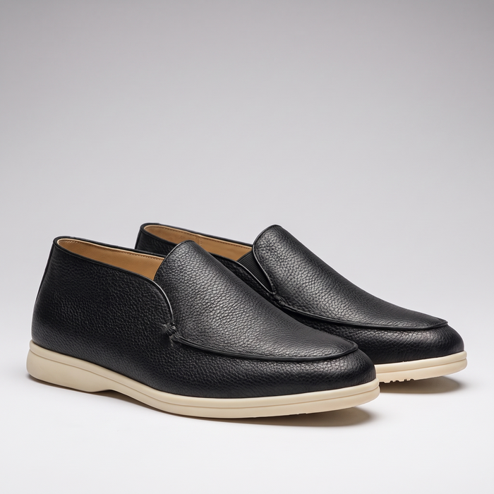 AUREX LÄDERLOAFERS