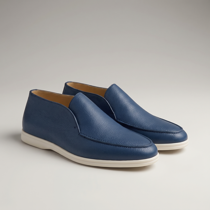 AUREX LÄDERLOAFERS